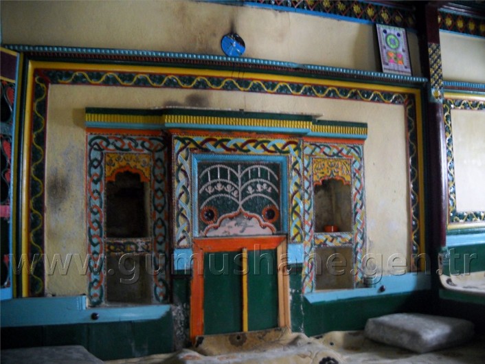 Gümüşhaneli Dağcılar Sarıçiçek Köyüne Yürüdü 21