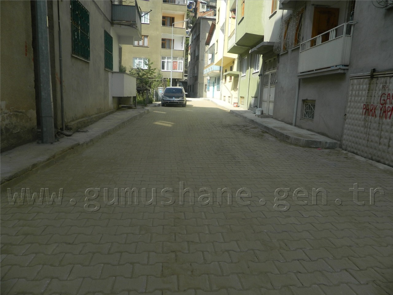 Torul'da Değişim Başladı 4