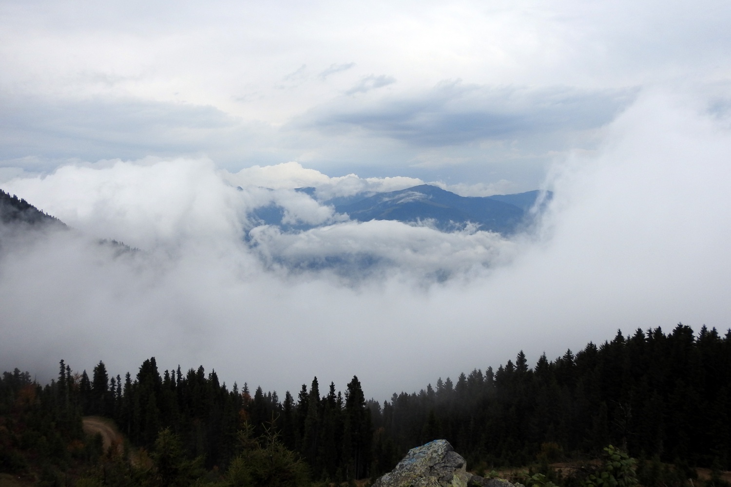 Gümüş şehir ‘Altın’ rengine büründü, dağcılar fırsatı kaçırmadı 51
