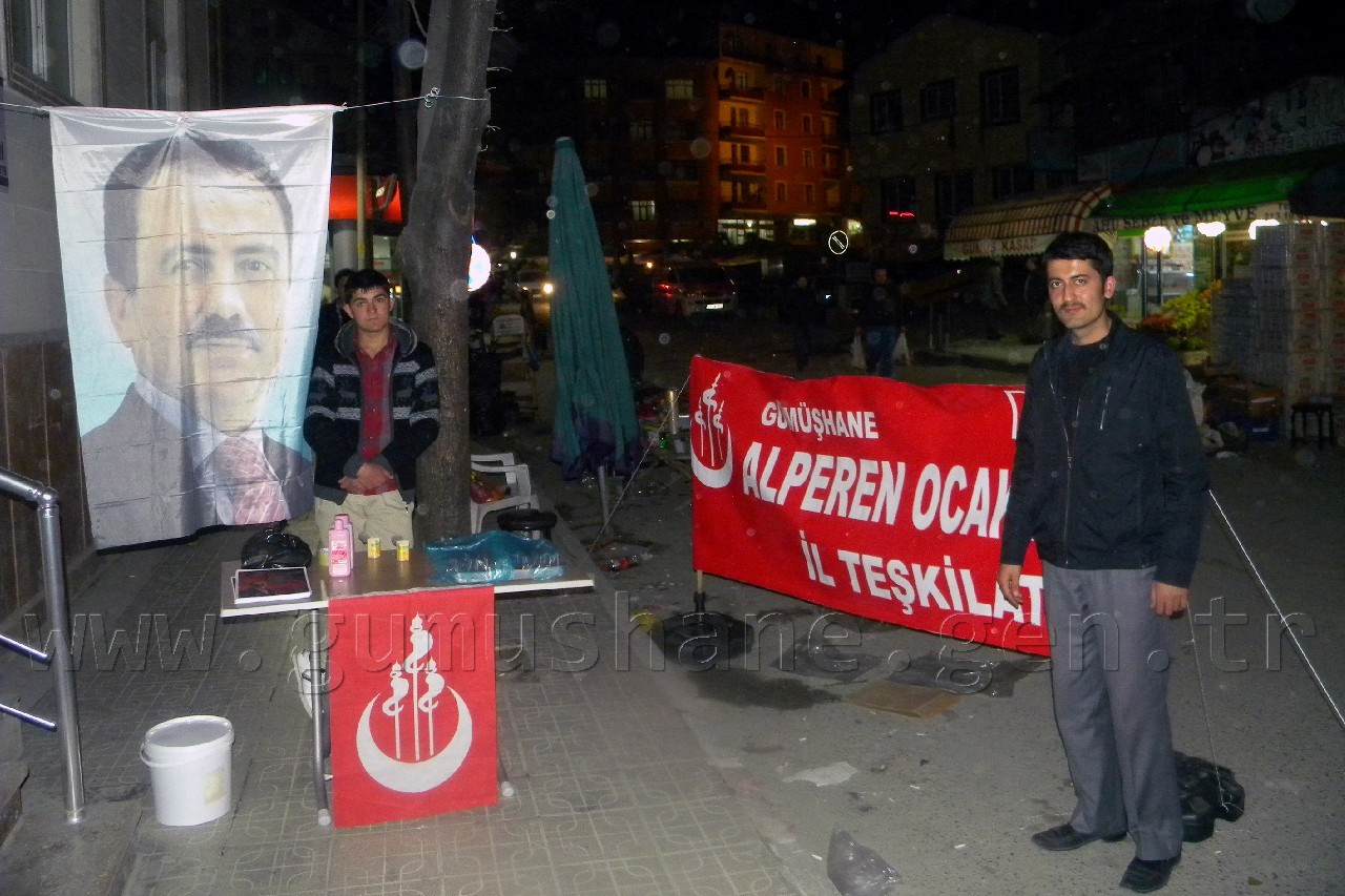 Yazıcıoğlu Gümüşhane'de Dualarla, Hatimlerle Anıldı 1