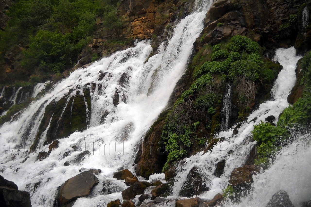 Gümüşhaneli Dağcılar Tomara'da 6