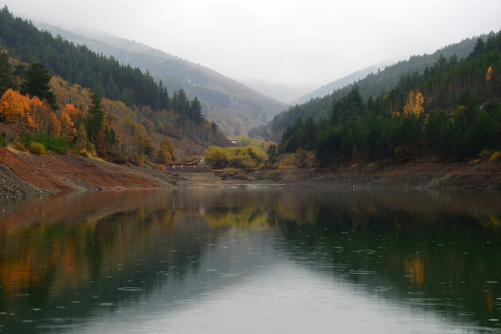 Gümüşhaneli dağcılar sonbaharın tadını çıkarmaya devam ediyor 9