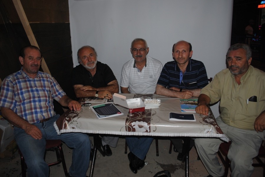 GÜYAD'dan 750 Kişilik İftar 2