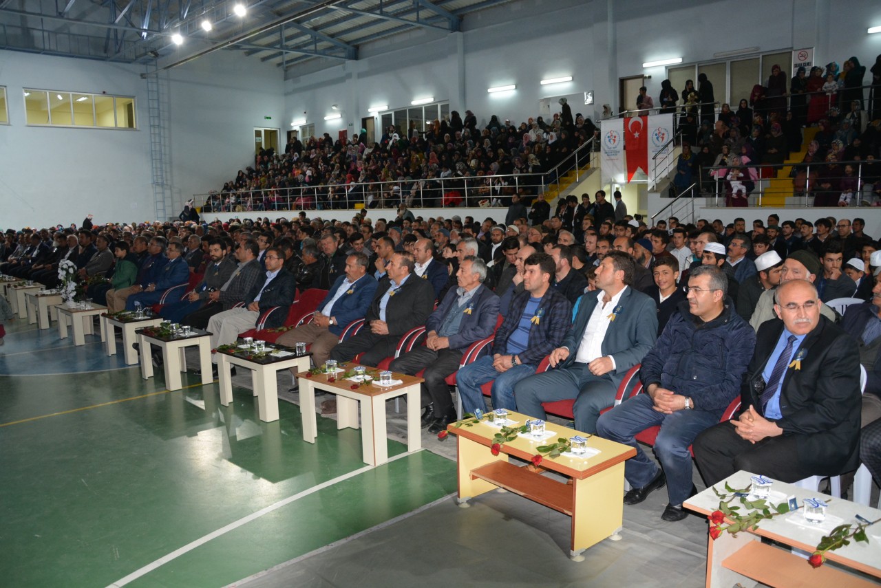 Kelkit’te Kutlu Doğum Programı Düzenlendi 1