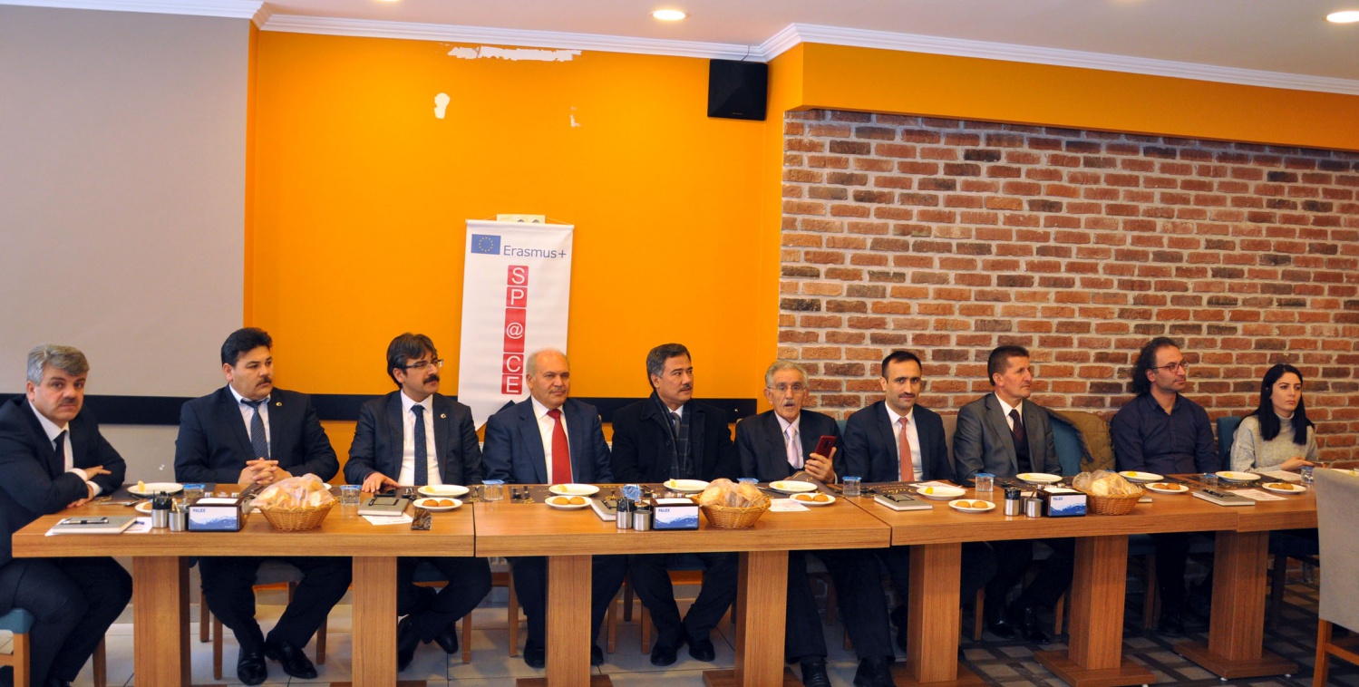 SPACE AB Projesinin tanıtımı yapıldı 5