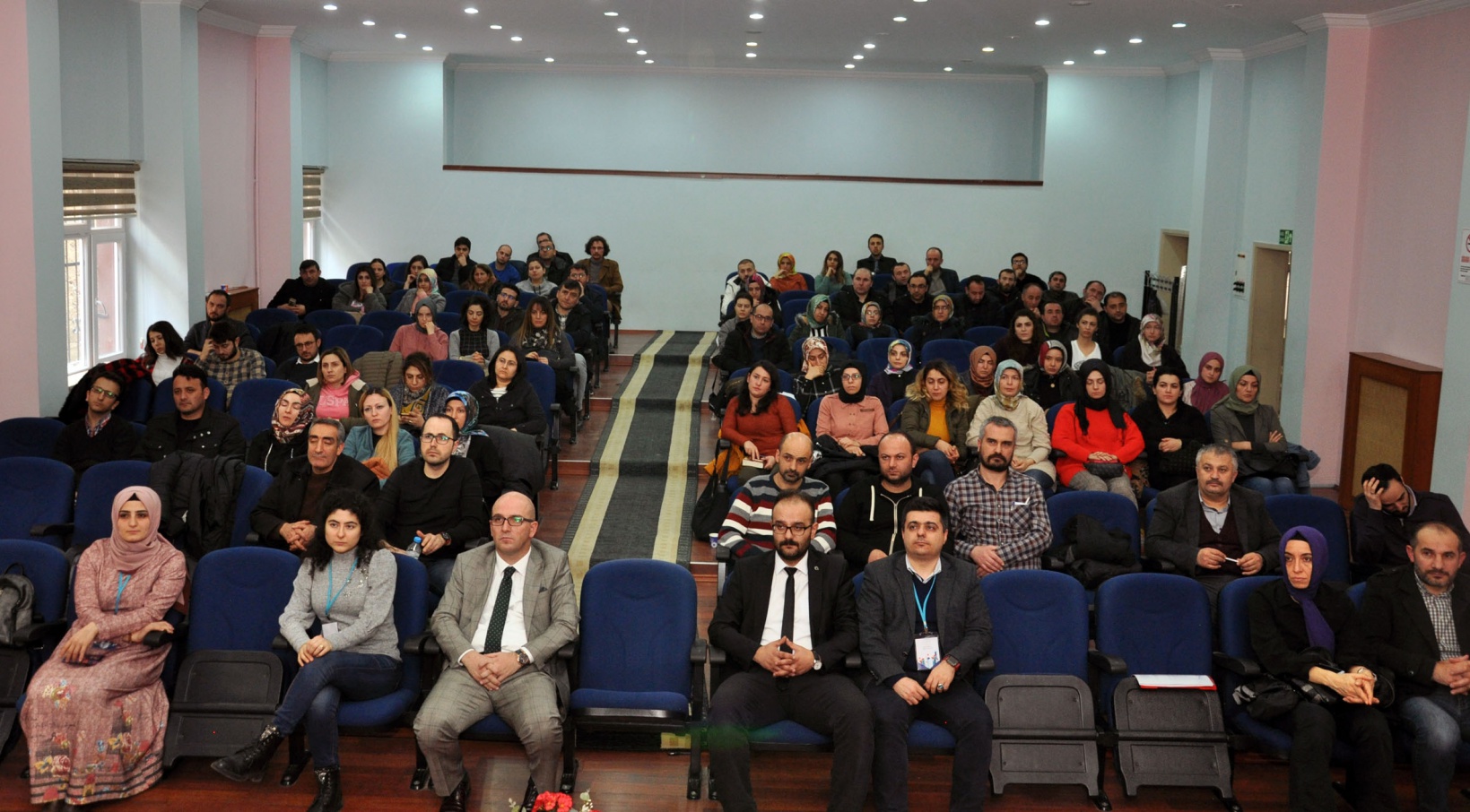 Ölçme Değerlendirme Farkındalık kursu tamamlandı 2