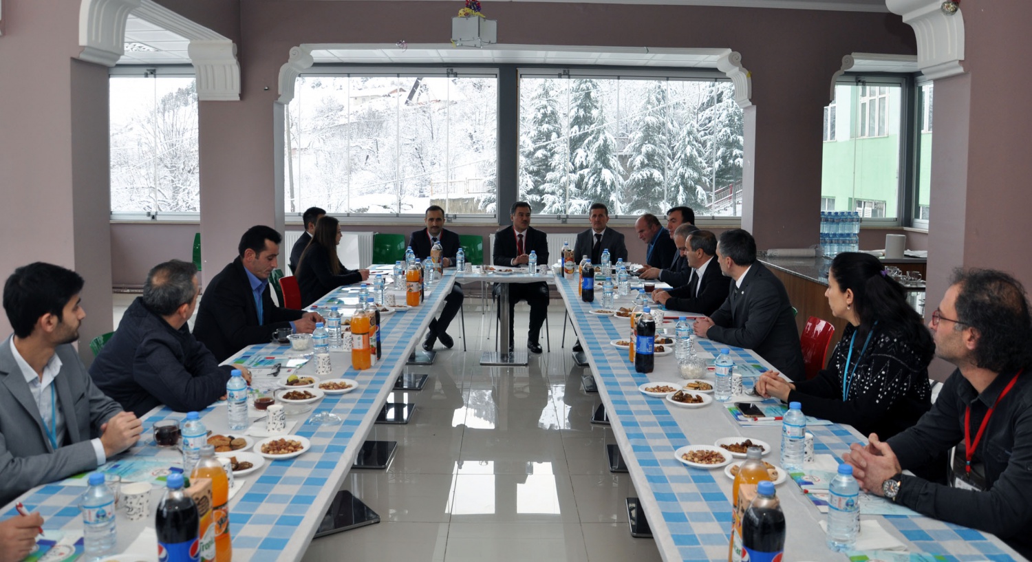 Gümüşhane’de ‘2023 Eğitim Vizyonu Çalıştayı’ düzenlendi 9