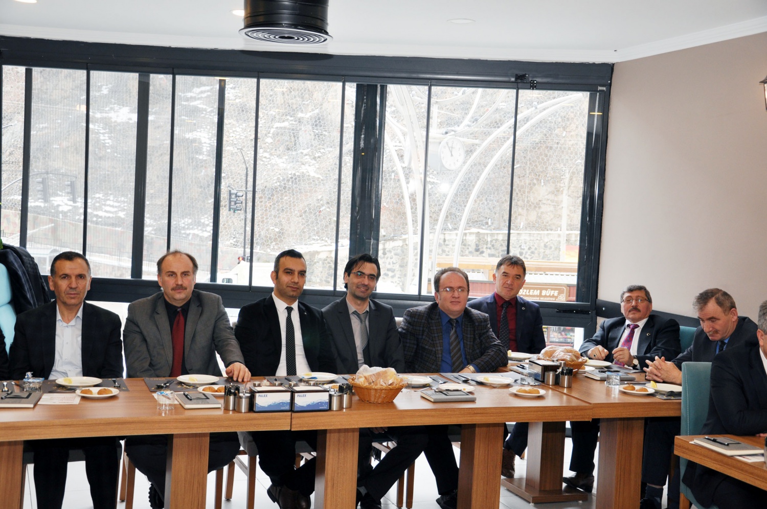 SPACE AB Projesinin tanıtımı yapıldı 1