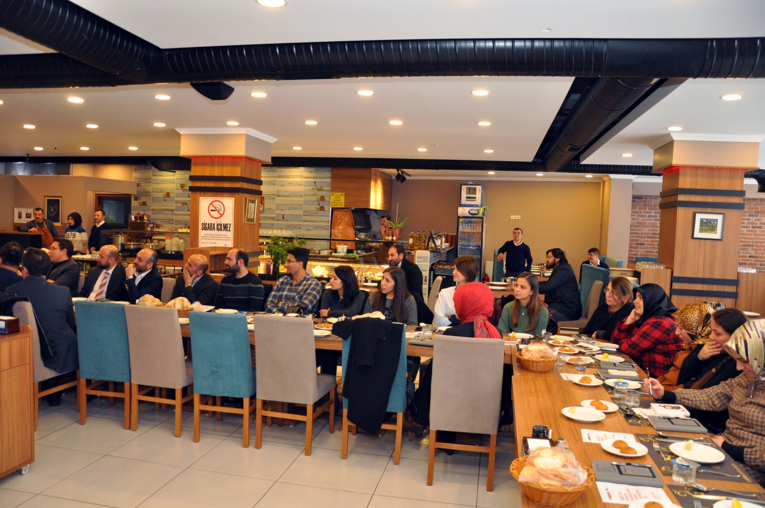 SPACE AB Projesinin tanıtımı yapıldı 2