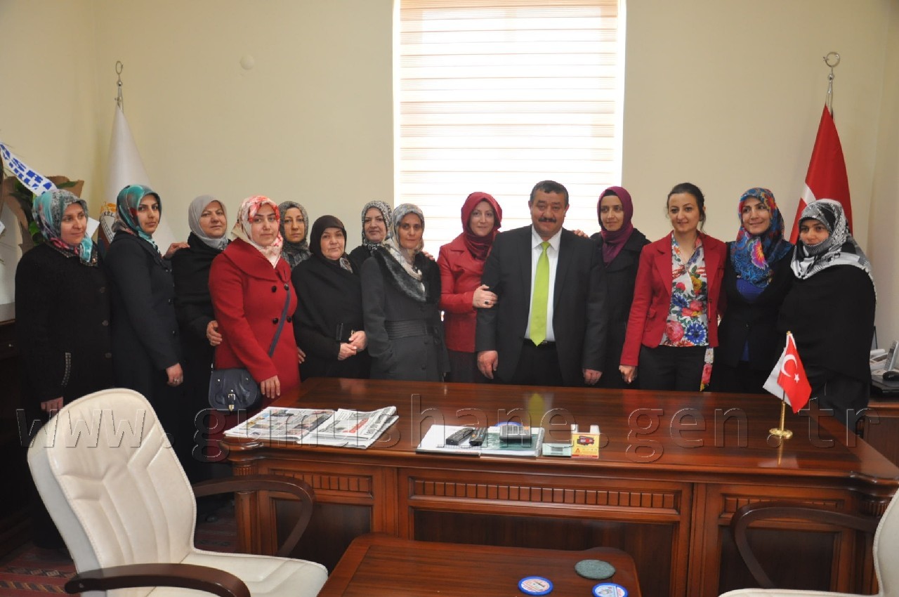 Kelkit Belediyesinde Devir Teslim Töreni Gerçekleşti 1