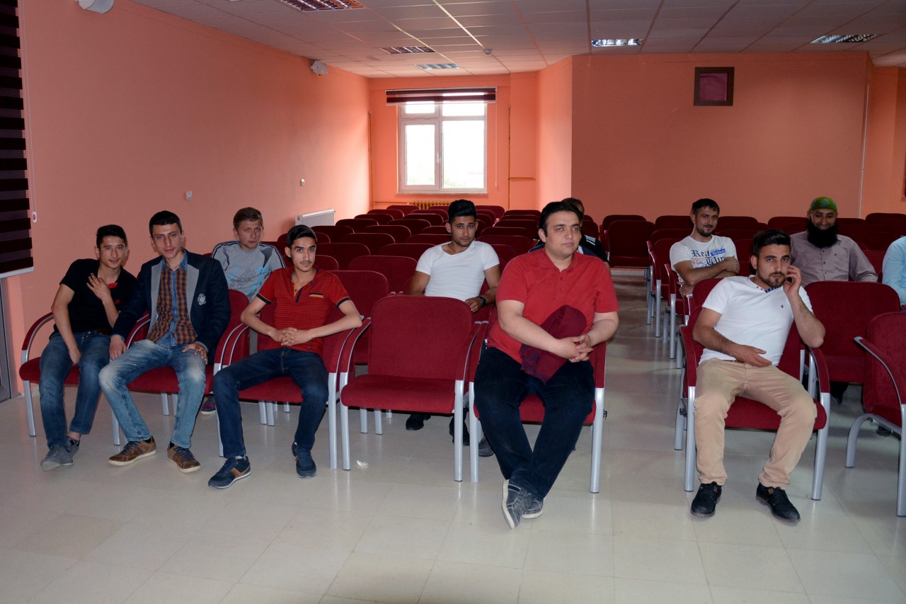 Kelkit’te doğalgaz kursu için kuralar çekildi 1