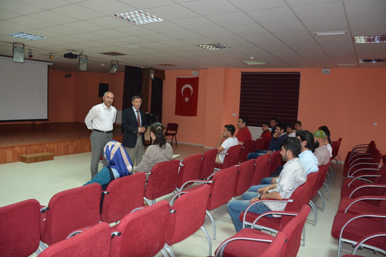 Kelkit’te doğalgaz kursu için kuralar çekildi 2