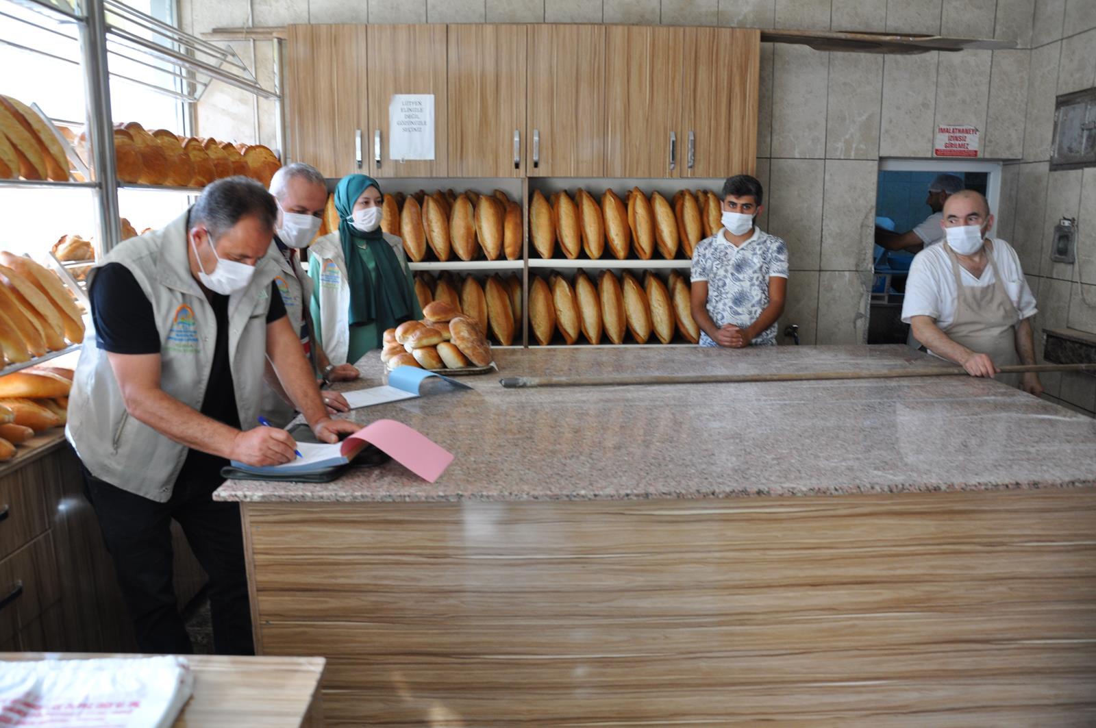 Gümüşhane’de gıda denetimleri devam ediyor 1