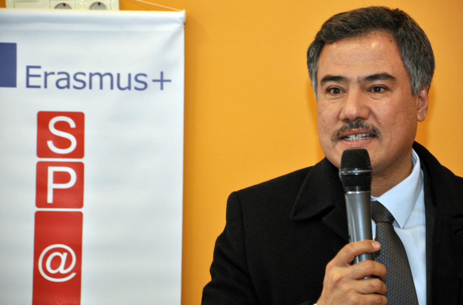 SPACE AB Projesinin tanıtımı yapıldı 6