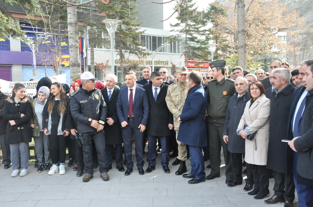 ‘Öncelik Hayatın, Öncelik Yayanın’ 13