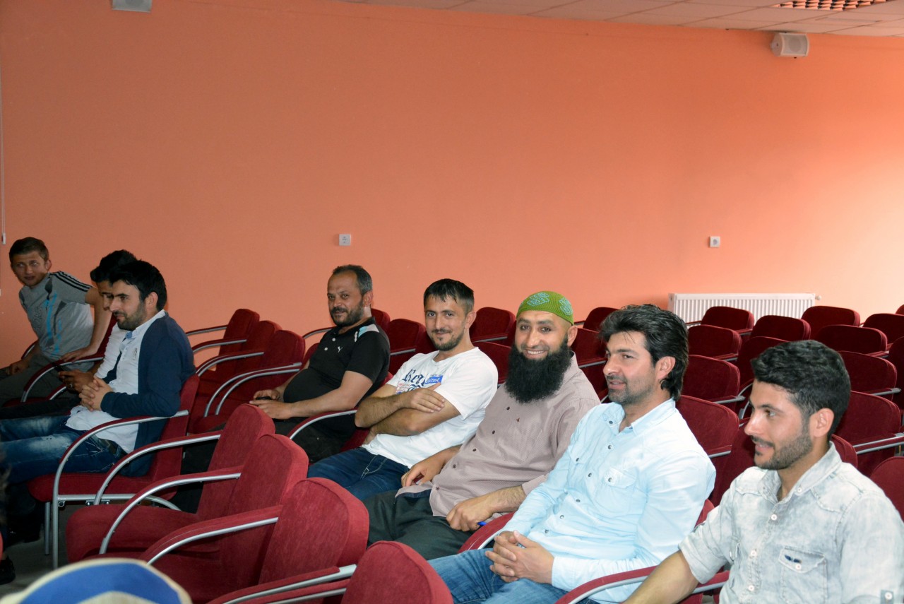 Kelkit’te doğalgaz kursu için kuralar çekildi 3