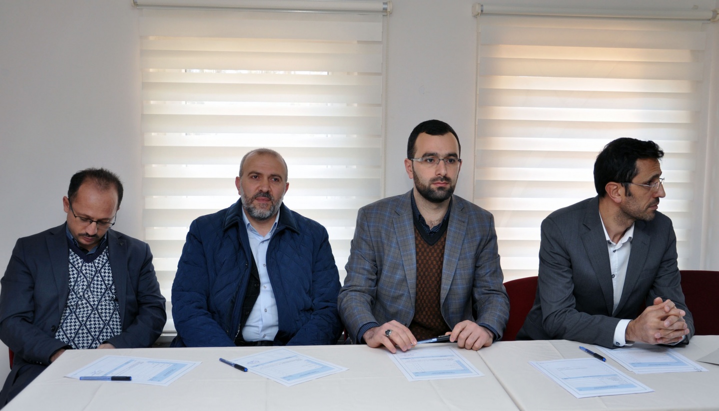 İmam Hatip Ortaokulları ‘Genç Sada Kur’an-ı Kerim’i Güzel Okuma’ yarışması yapıldı 2