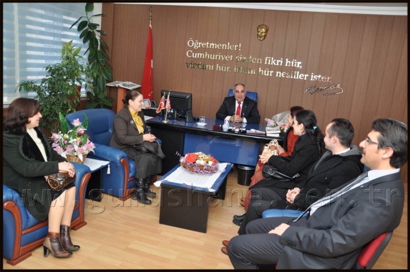 Nigar Öğretmen 24 Kasım'da Unutulmadı 1