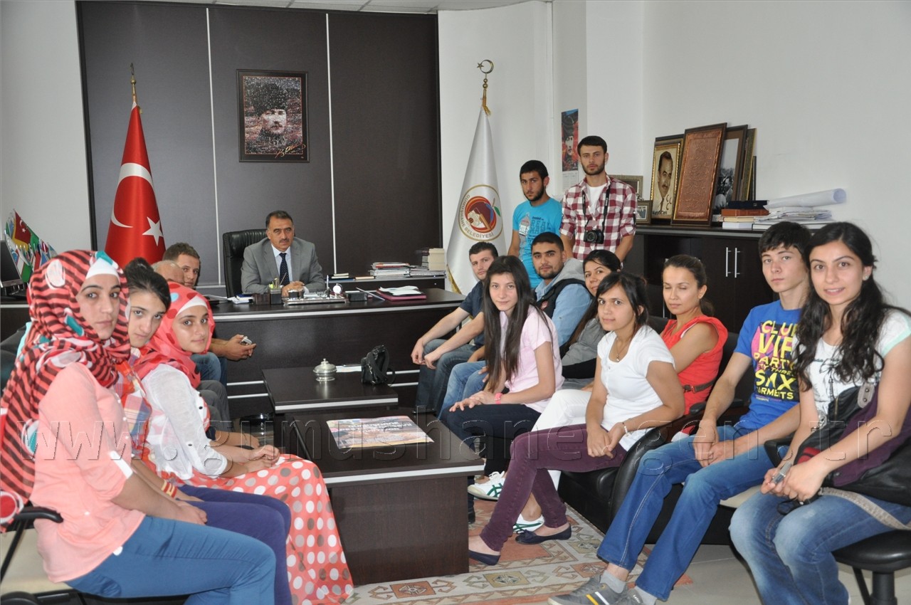 Gümüşhane Pestil Kömesini Tanıtıyor Projesi 4