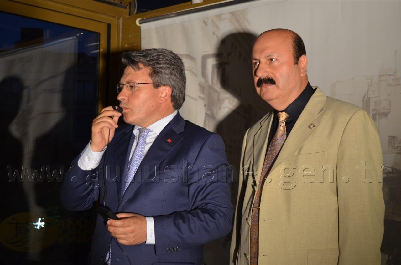 Milletvekili Üstün Gurbette Ki Hemşerileriyle İftarda Buluştu 3