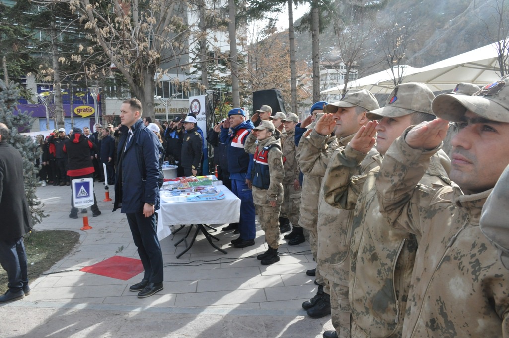 ‘Öncelik Hayatın, Öncelik Yayanın’ 2