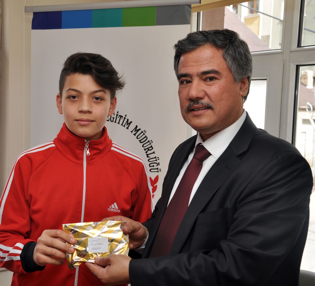 Bilek güreşine Gümüşhane damgası 5