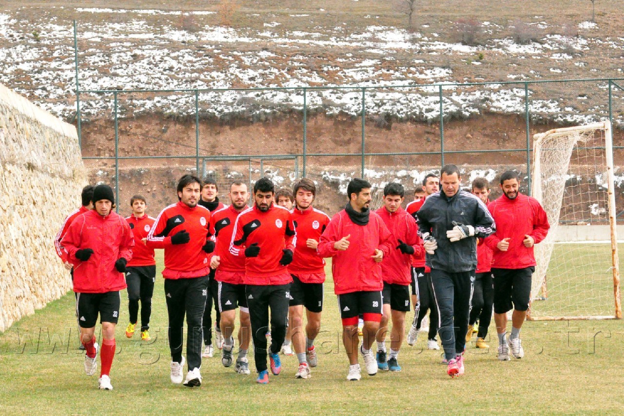 Gümüş hazırlıklarını sürdürüyor 1