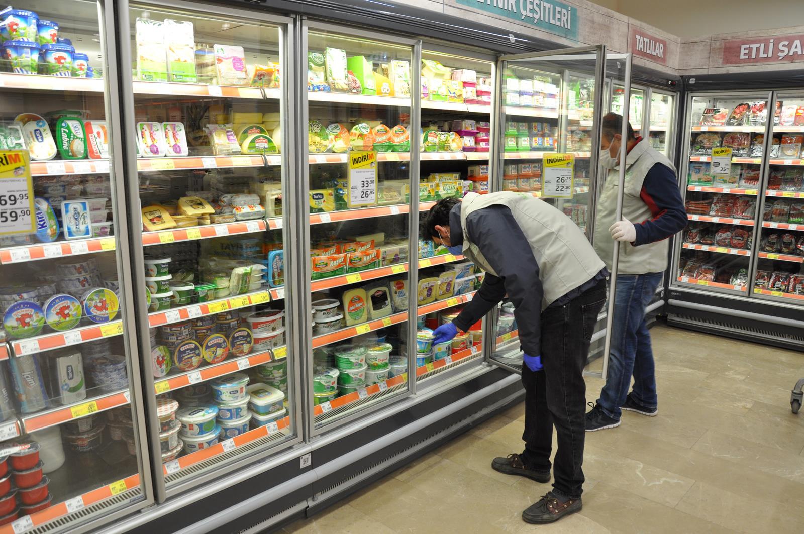 Ramazanda gıda denetimleri devam ediyor 6