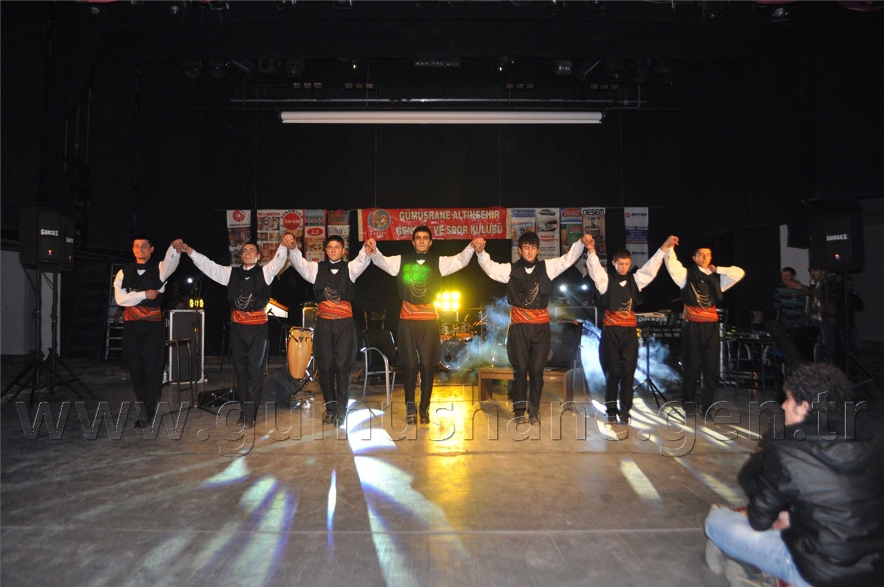 Üniversite Öğrencilerini Coşturan Eğlence 2