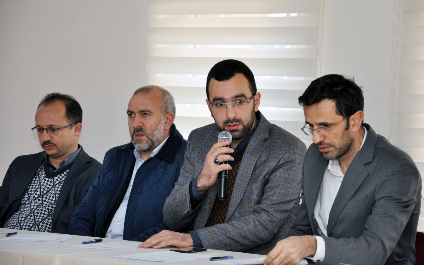 İmam Hatip Ortaokulları ‘Genç Sada Kur’an-ı Kerim’i Güzel Okuma’ yarışması yapıldı 18