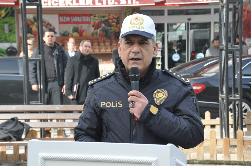 ‘Öncelik Hayatın, Öncelik Yayanın’ 1