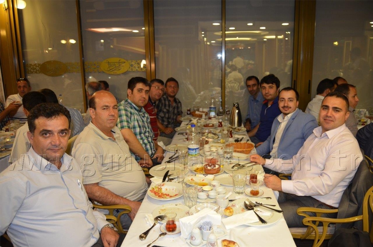 Milletvekili Üstün Gurbette Ki Hemşerileriyle İftarda Buluştu 4