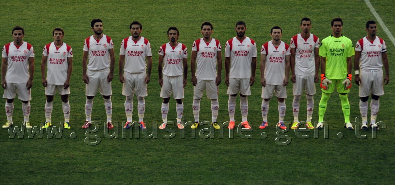 Gümüş-Dadaş Yenişemedi: 0-0 1