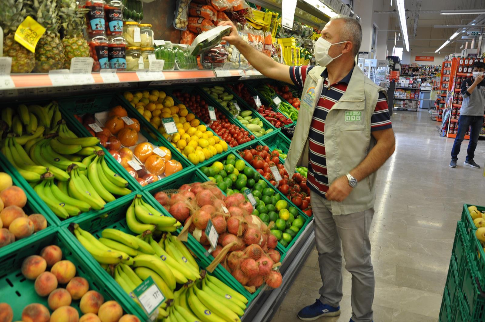Gümüşhane’de gıda denetimleri devam ediyor 4