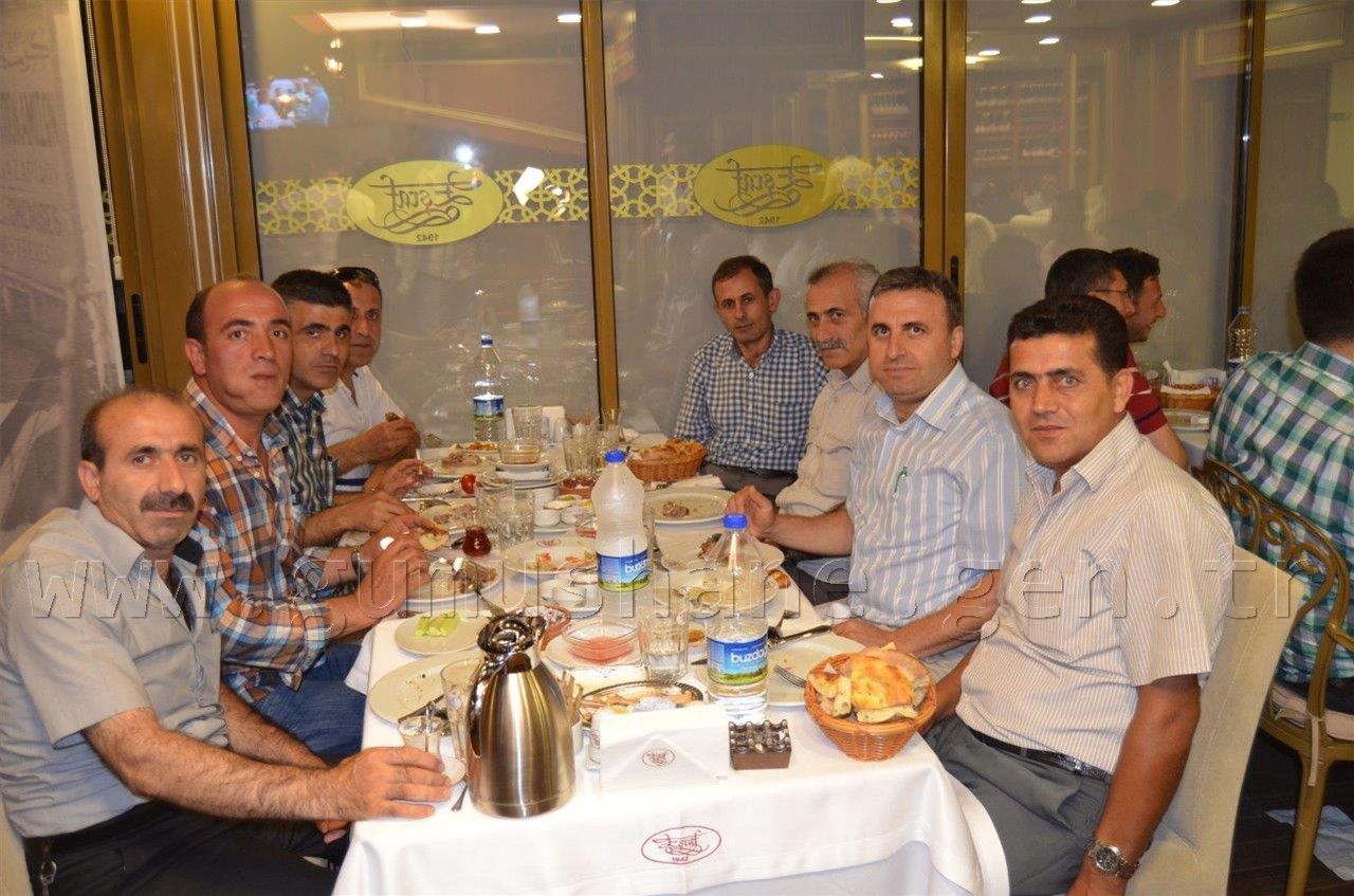 Milletvekili Üstün Gurbette Ki Hemşerileriyle İftarda Buluştu 5