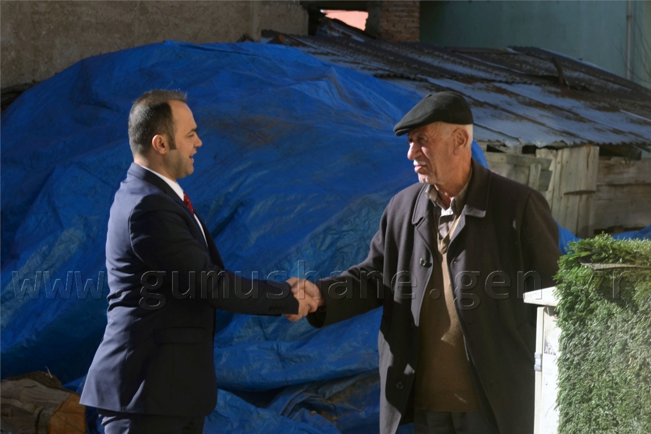 Atalay’dan Köse, Kelkit, Şiran çıkarması 1