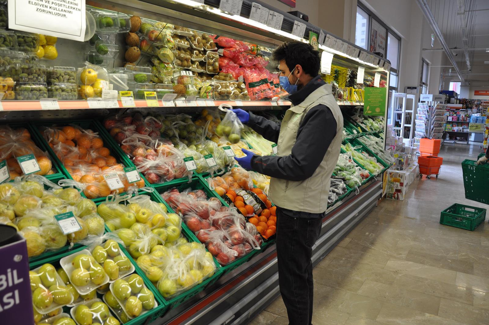 Ramazanda gıda denetimleri devam ediyor 4