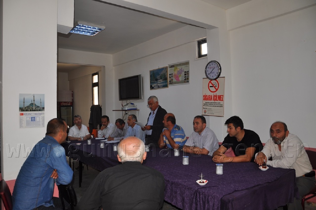 Beykoz Gümüşhaneliler Derneğinde Bayrak Değişimi 2