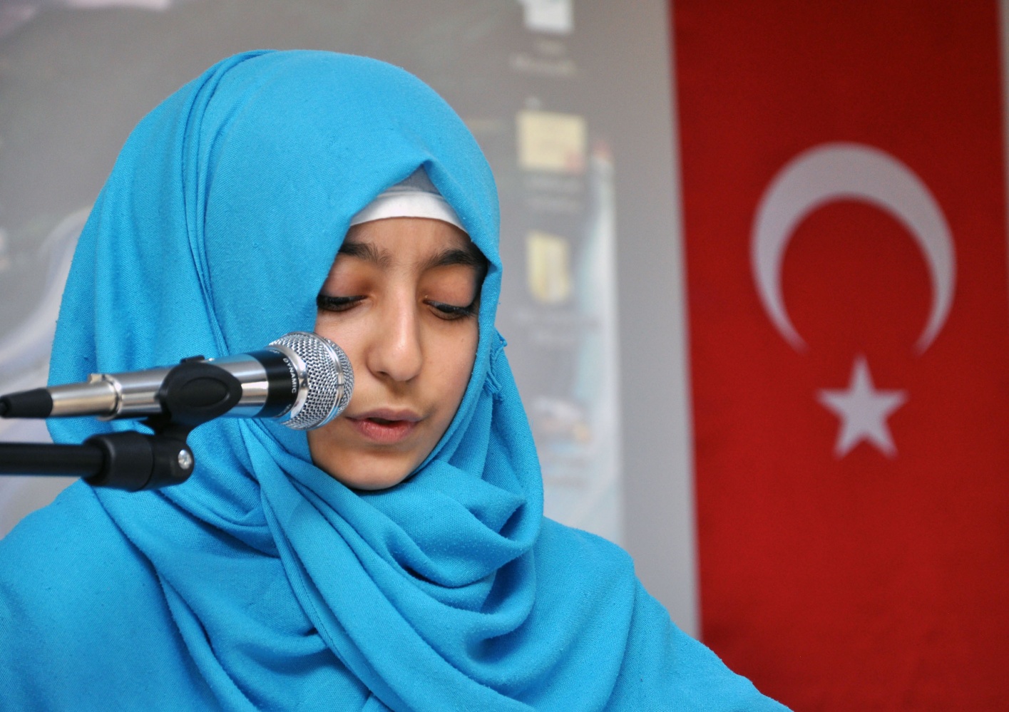 İmam Hatip Ortaokulları ‘Genç Sada Kur’an-ı Kerim’i Güzel Okuma’ yarışması yapıldı 4