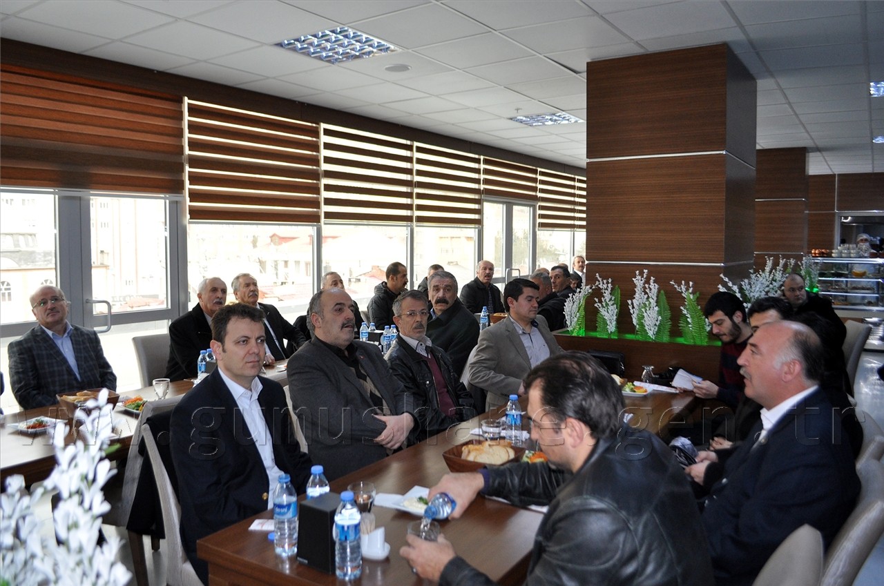 Kent Konseyi Genel Kurul Toplantısı Yapıldı 2