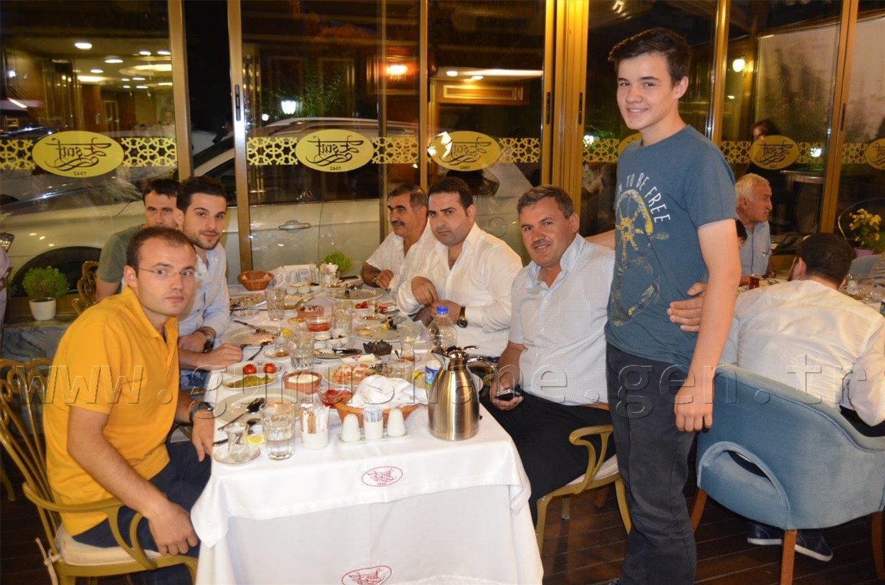 Milletvekili Üstün Gurbette Ki Hemşerileriyle İftarda Buluştu 7