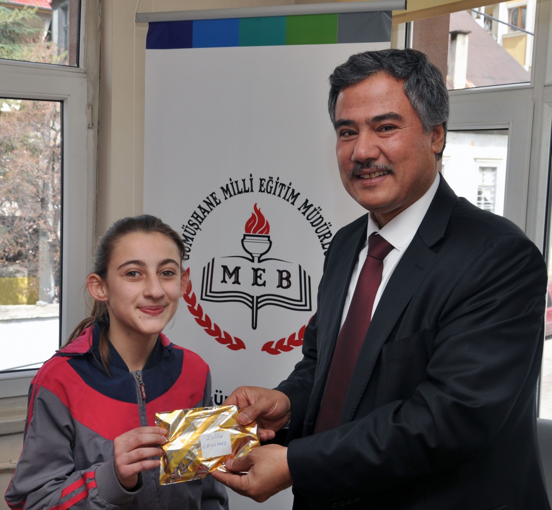 Bilek güreşine Gümüşhane damgası 6