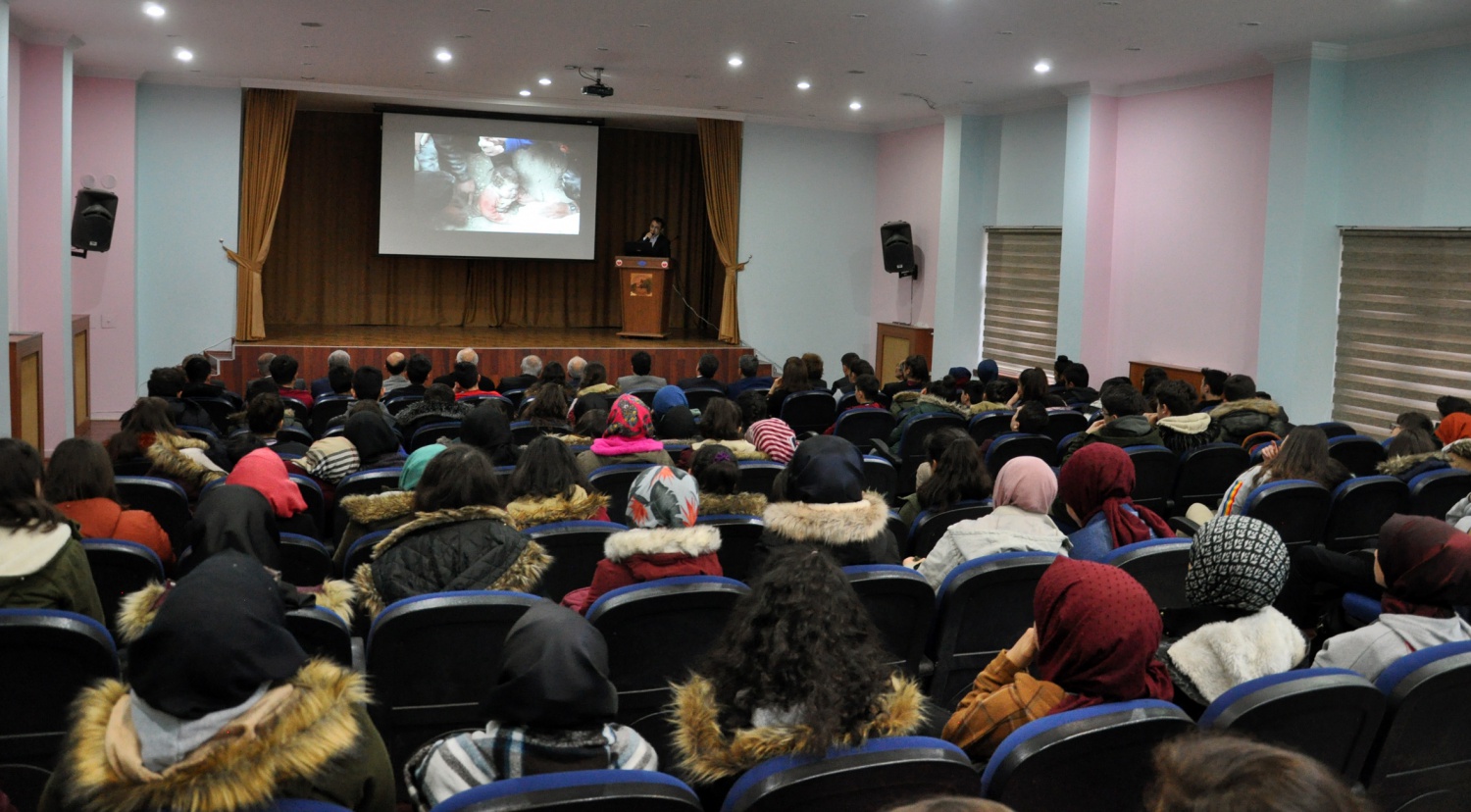 İnsan Hakları Günü kutlandı 4