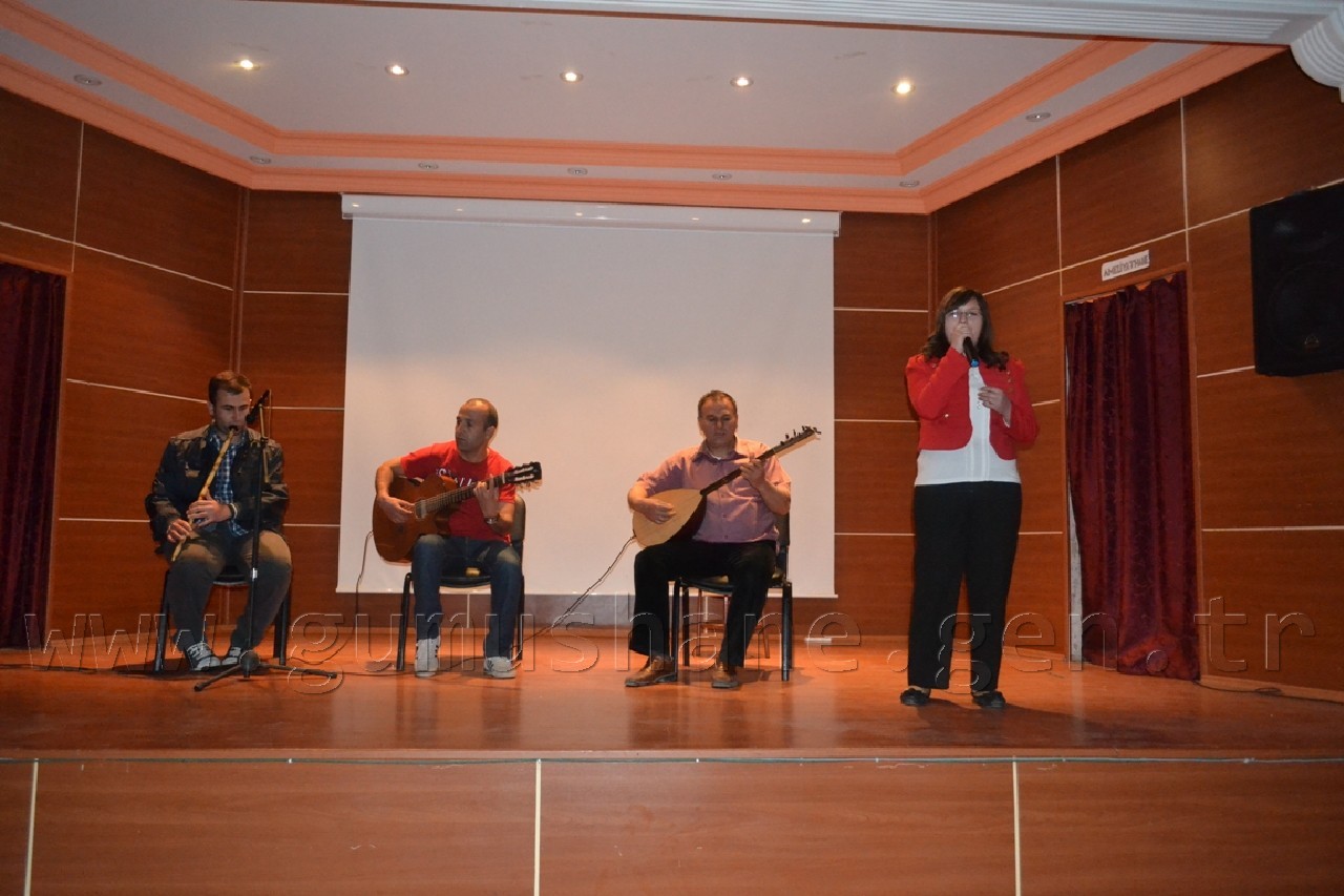 Kelkit'te Hemşireler Günü Programı 2