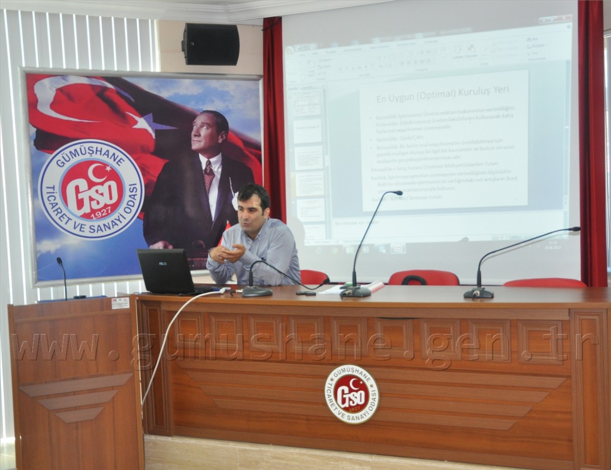 Girişimcilik Kursuna Yoğun İlgi 2