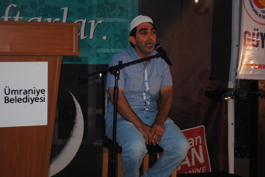 GÜYAD'dan 750 Kişilik İftar 5