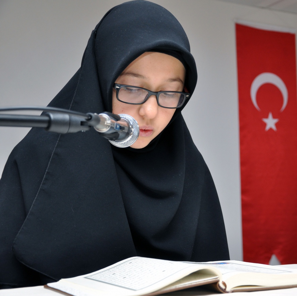 İmam Hatip Ortaokulları ‘Genç Sada Kur’an-ı Kerim’i Güzel Okuma’ yarışması yapıldı 7