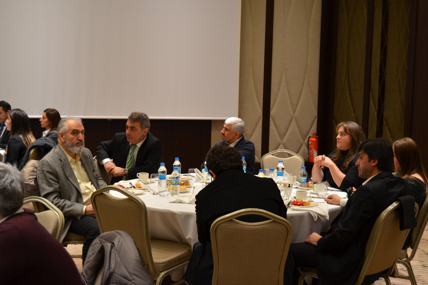 İstanbul'da dev iş dünyası-üniversite buluşması 3