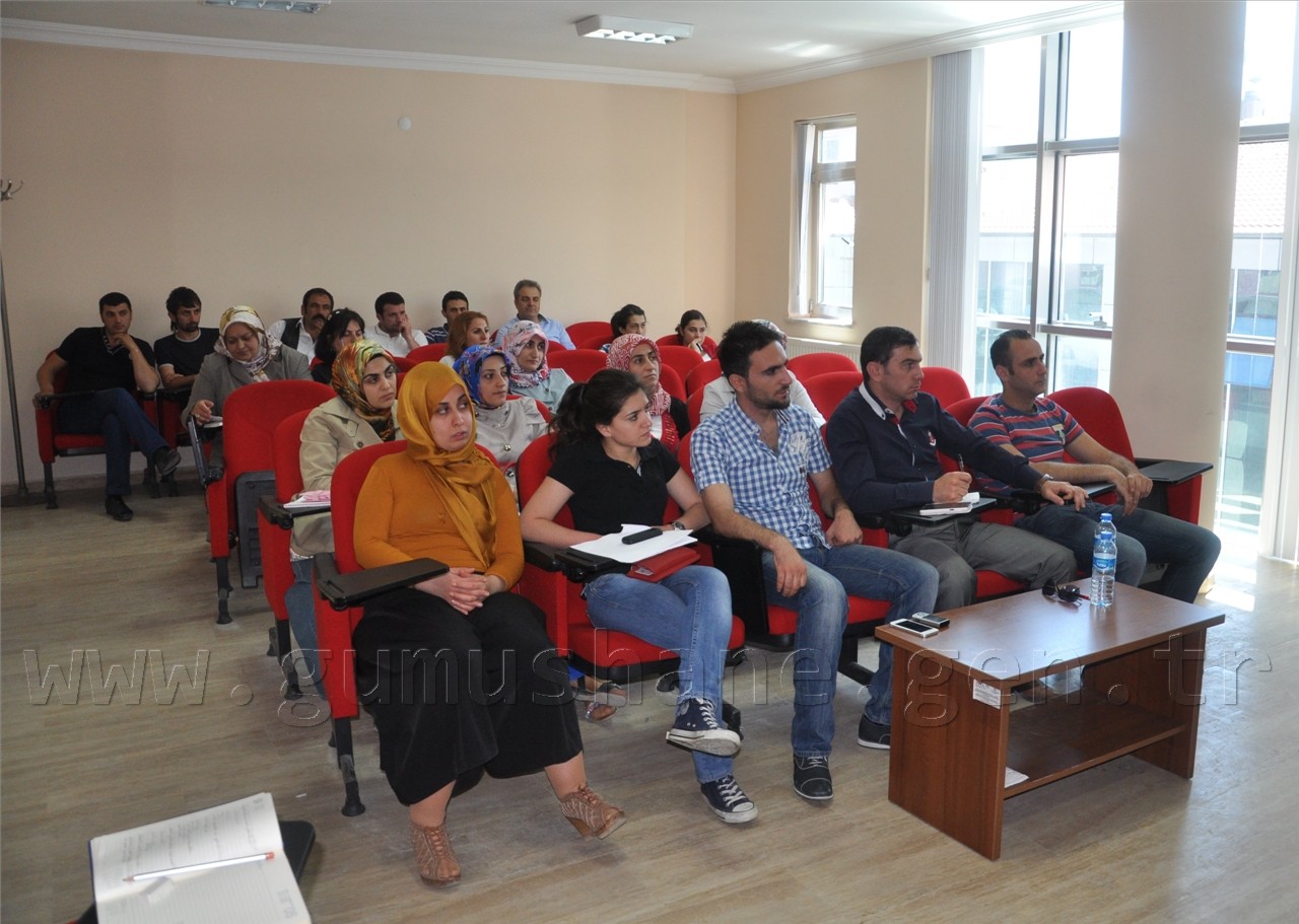 Girişimcilik Kursuna Yoğun İlgi 3