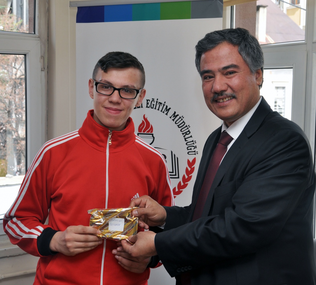 Bilek güreşine Gümüşhane damgası 7